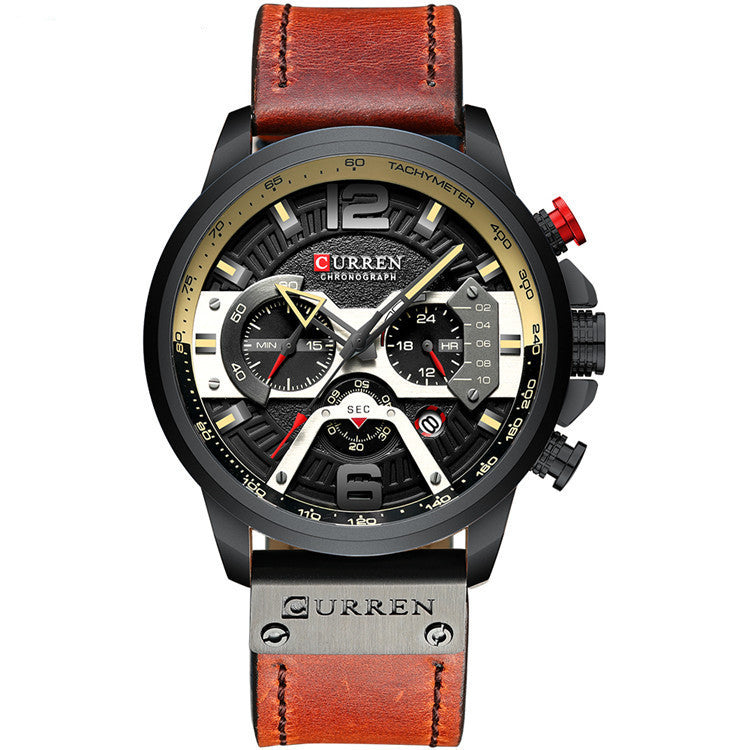 Men's Sport Quartz Watch