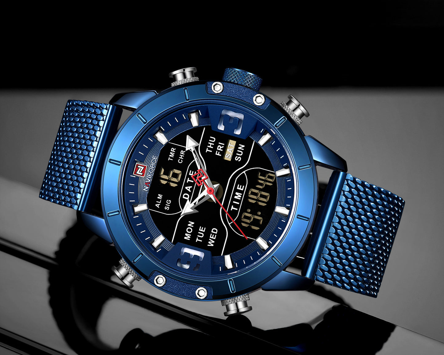 Men's Sport Quartz Watch