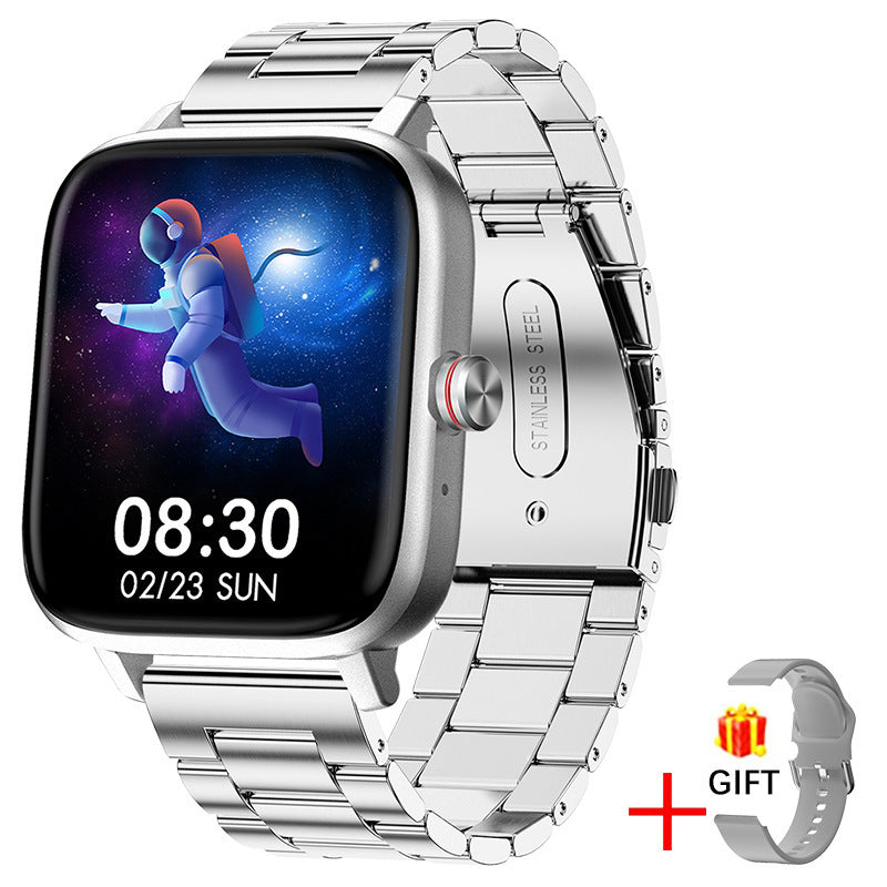 All-in-One Smart Fitness Tracker