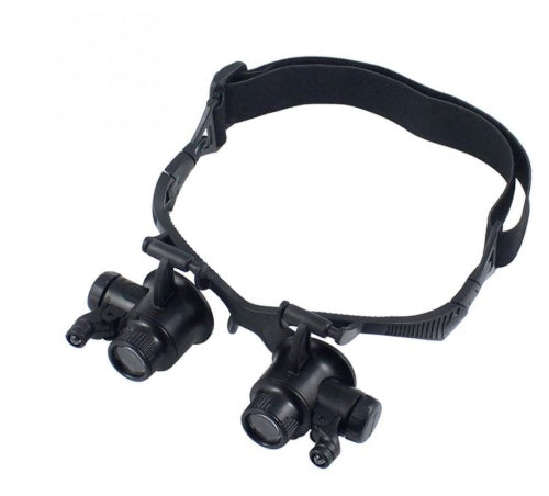 Watches / Electronic Repair & Jewelry Appraisal LED Magnifier
