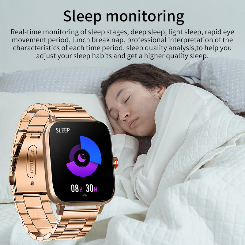 All-in-One Smart Fitness Tracker