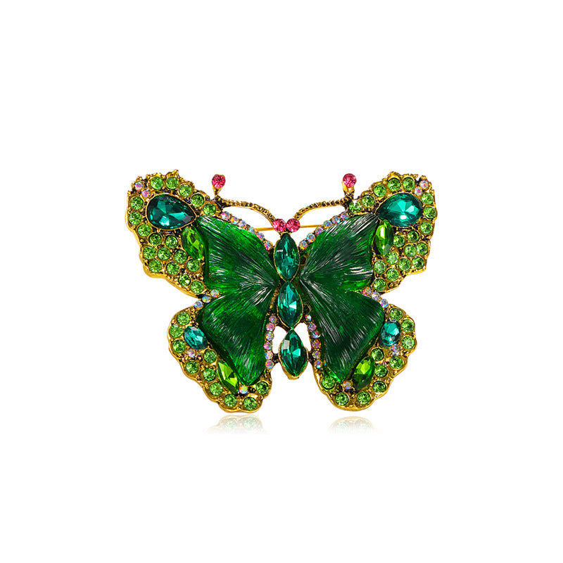 Exquisite Medieval High-End All-Match Coat Corsage