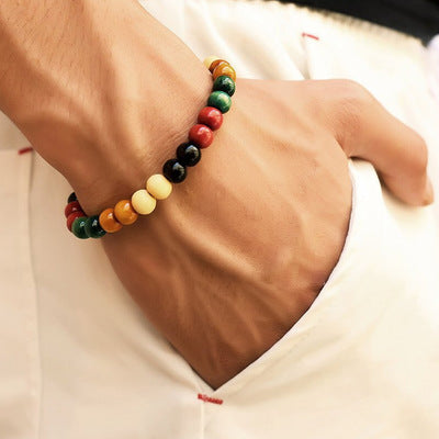 Natural Stone Healing Energy Bracelet