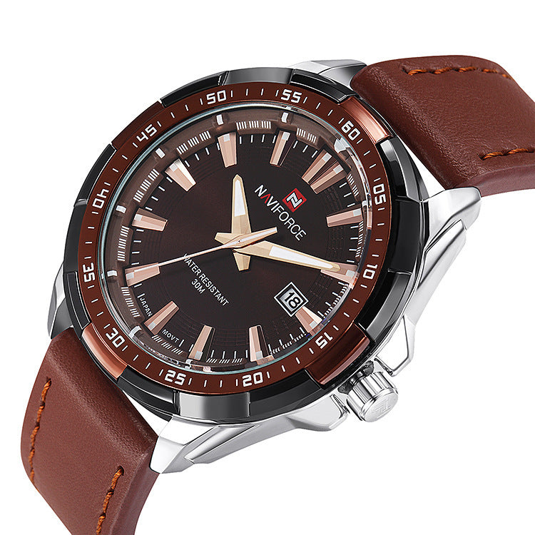 NAVIFORCE 9056 Sports & Business Watch