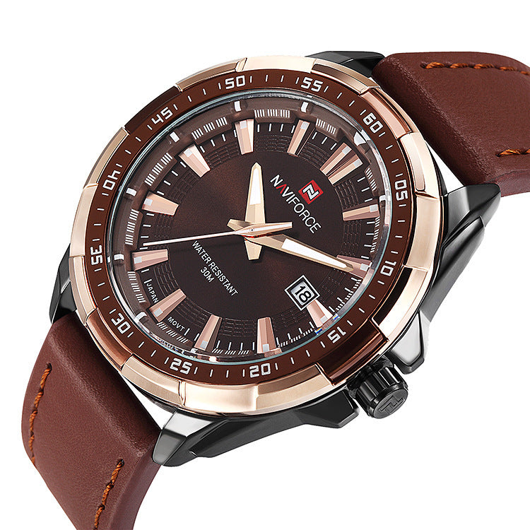 NAVIFORCE 9056 Sports & Business Watch