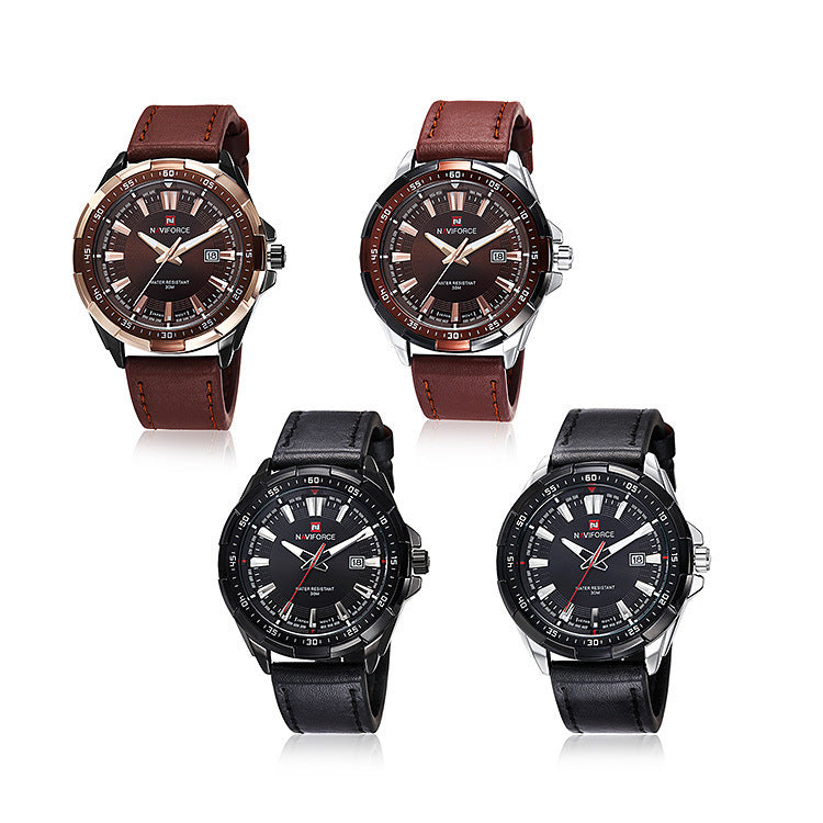 NAVIFORCE 9056 Sports & Business Watch