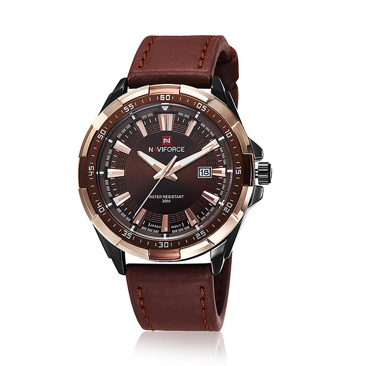 NAVIFORCE 9056 Sports & Business Watch