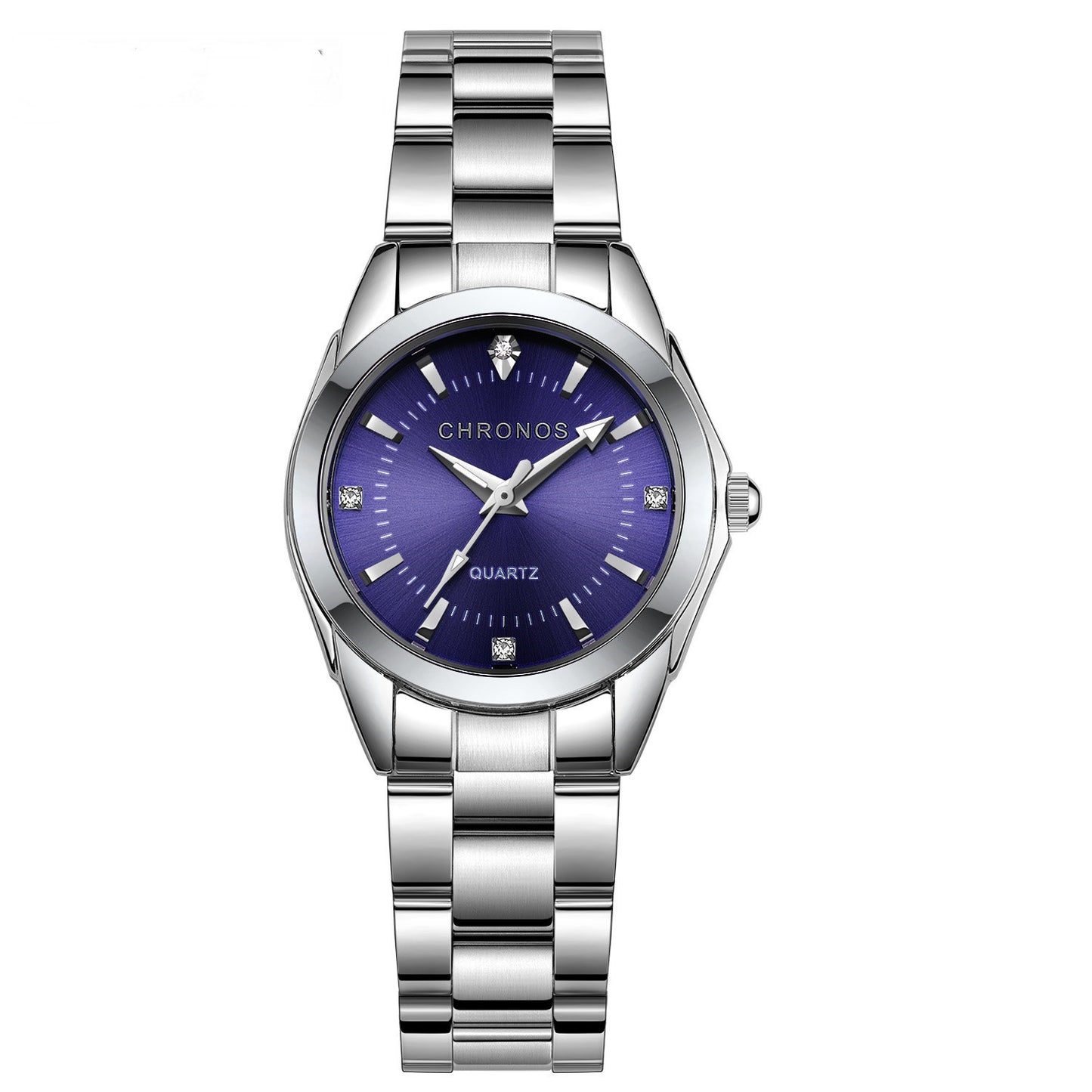 Classic Elegance: Women's Waterproof Quartz Watch