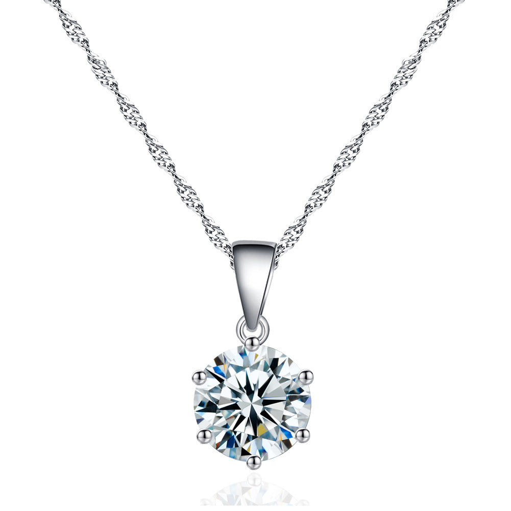 Exquisite Three-Piece Bridal Jewelry Set