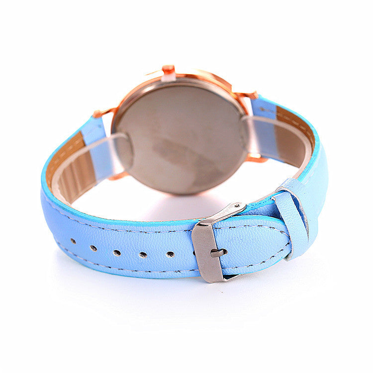 Classic Minimalist Quartz Women's Watch