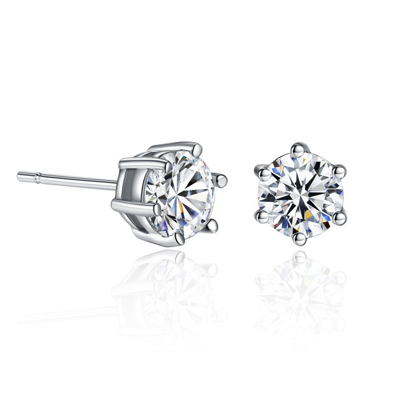 Exquisite Three-Piece Bridal Jewelry Set