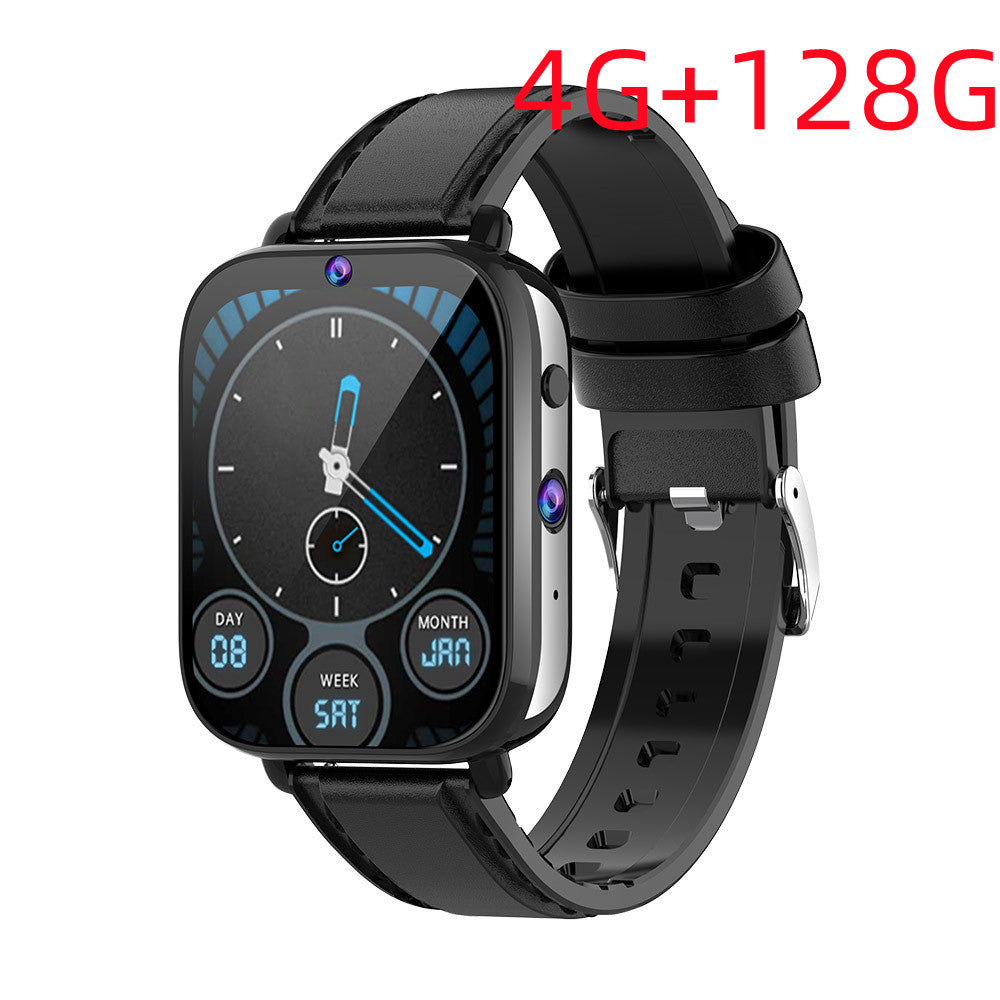 Feature-Rich Smart Watch with Voice and Video Call Support