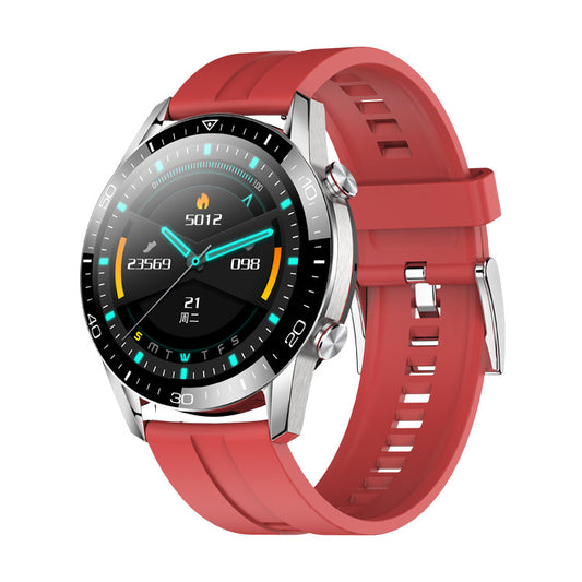 Sports Smartwatch with Bluetooth Calling & Full Compatibility