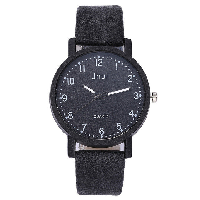 Ladies' Fashion Casual Quartz Wrist Watch