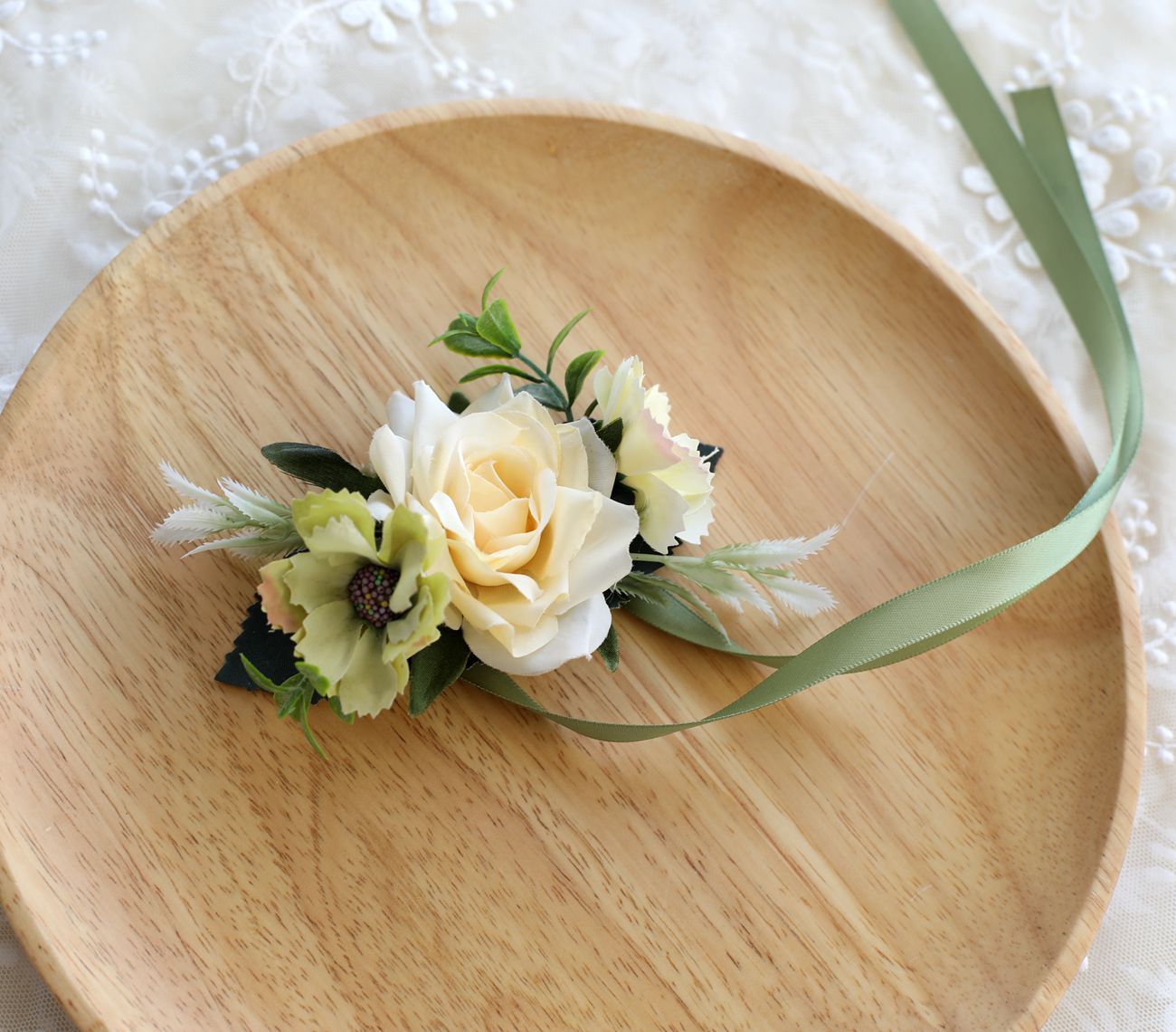 Simulation Rose Floral Decoration