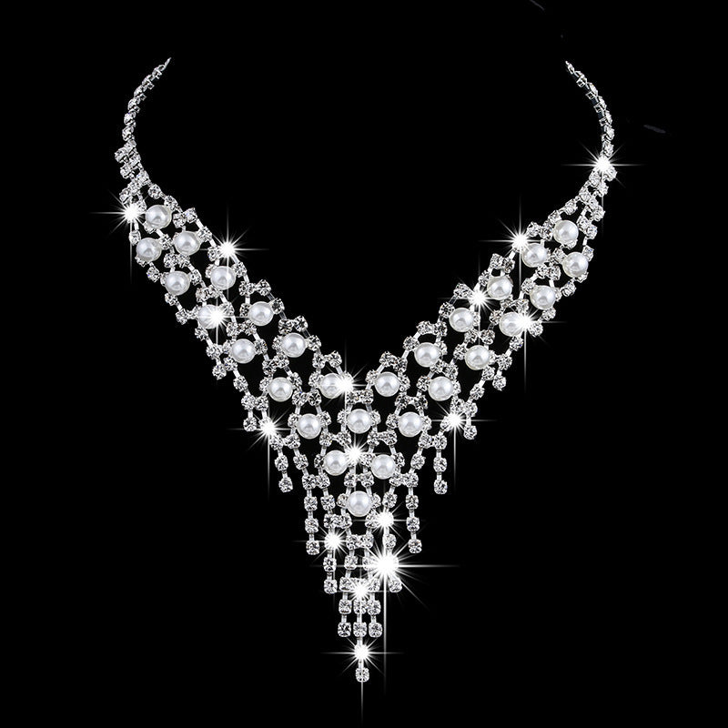 Opulent Bridal Ensemble