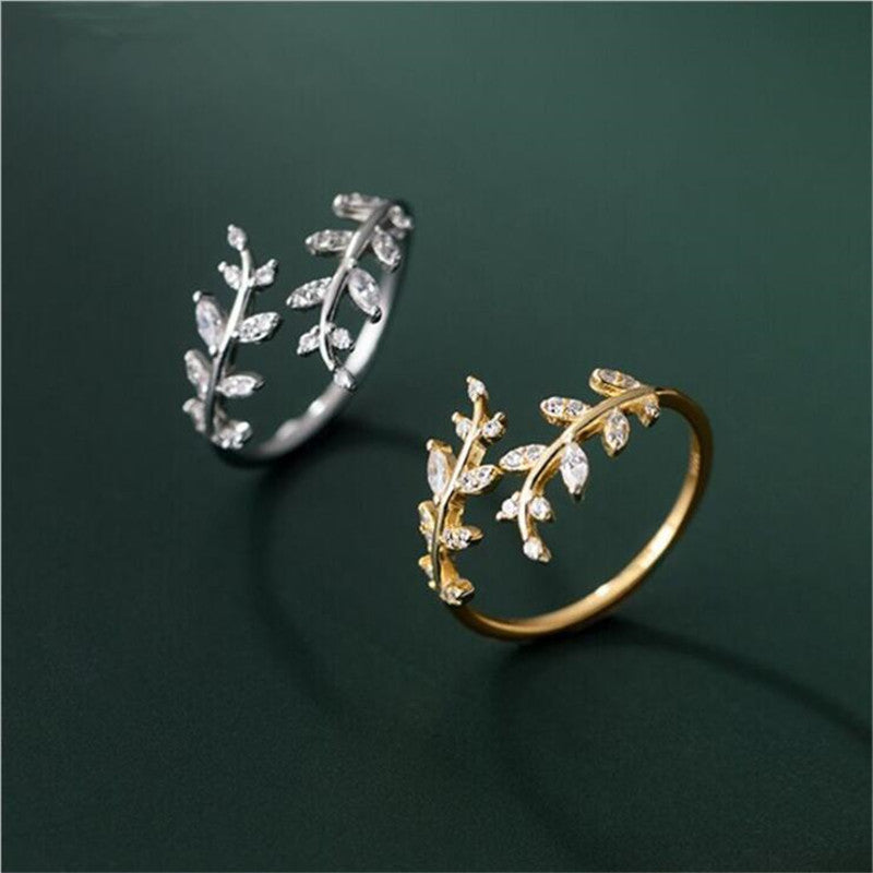 Stylish Branch Ring for Women