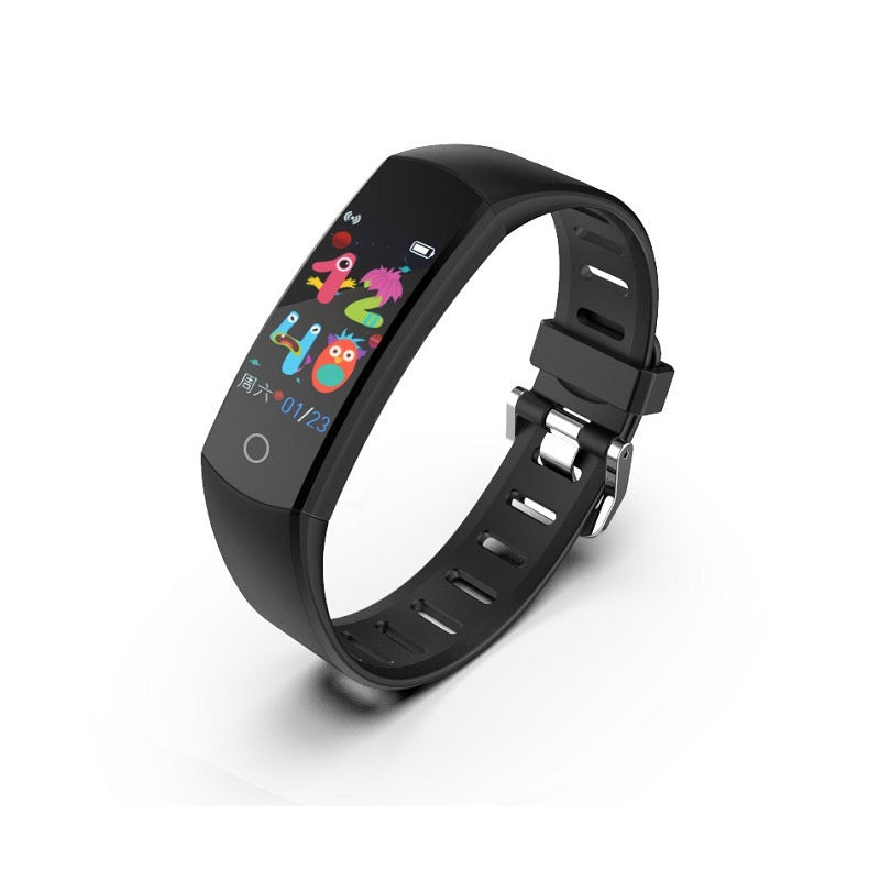 Kids' Health & Activity Smart Bracelet