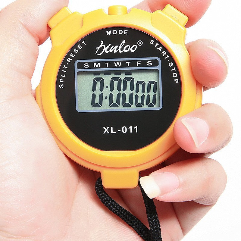 Digital Display Single-channel Memory Stopwatch