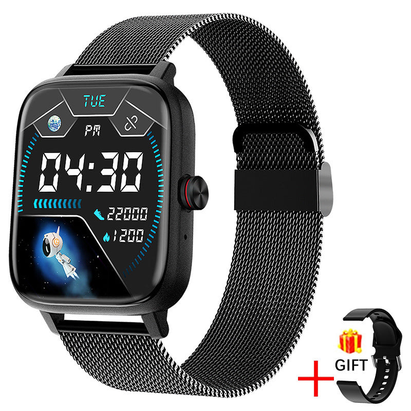 All-in-One Smart Fitness Tracker