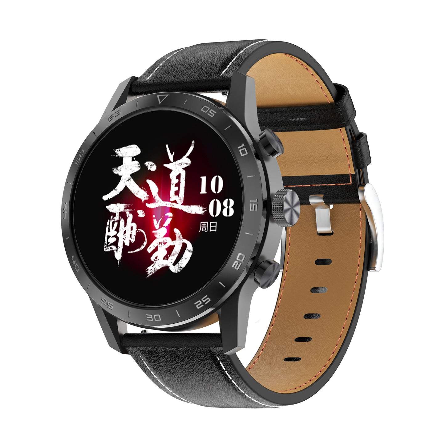 Full Screen Bluetooth Call Smart Watch