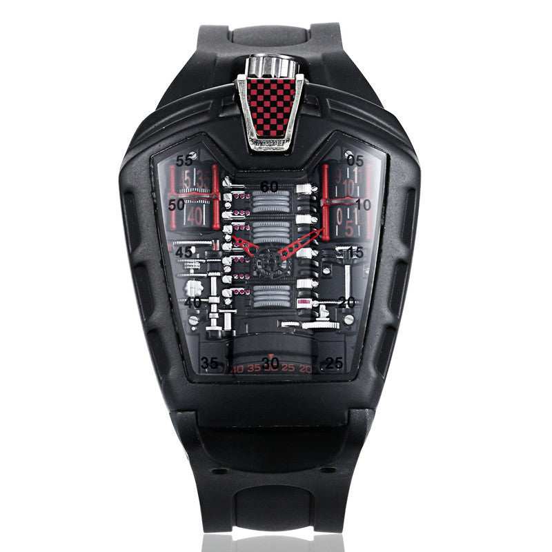 Cool Sports Brand Luxury Men's Quartz Watch