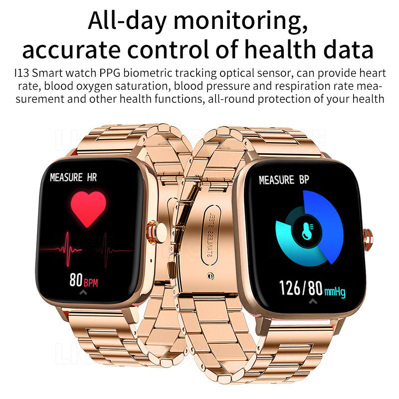 All-in-One Smart Fitness Tracker