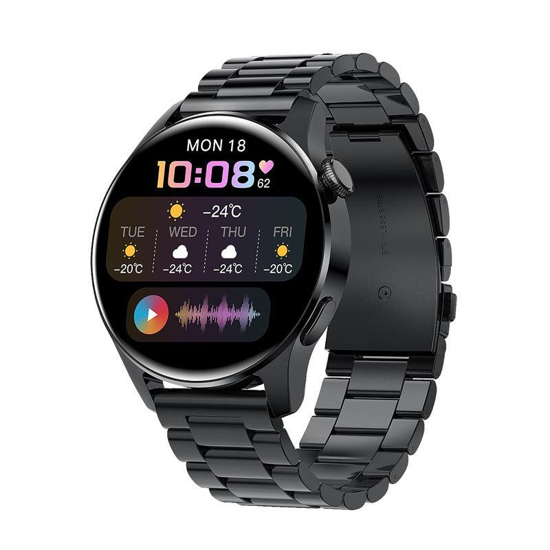 Bluetooth Call Music Astronaut Watch with Blood Pressure & Oxygen Monitoring