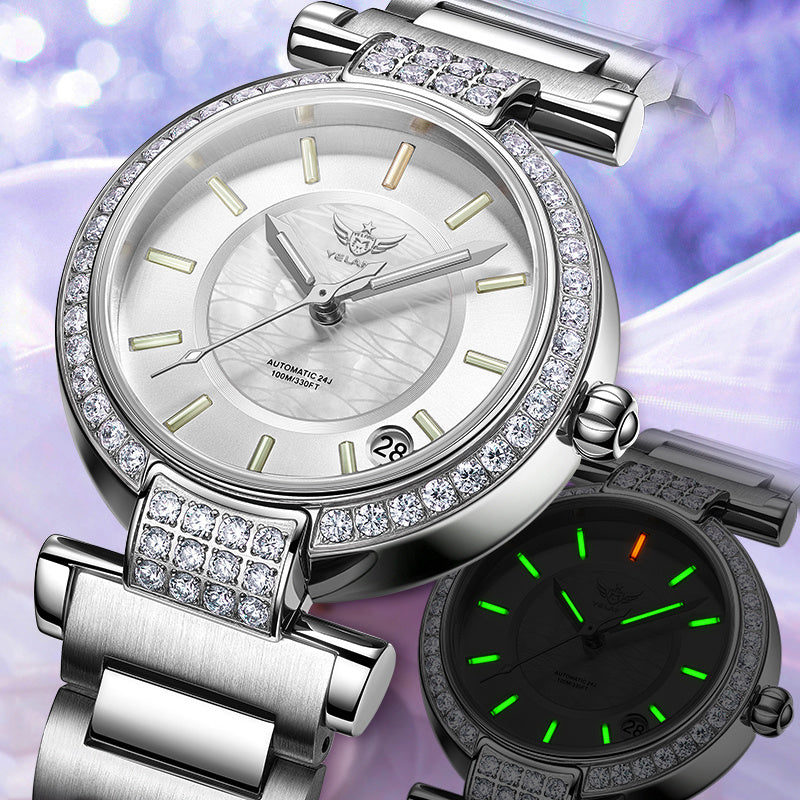 Aurora Automatic Mechanical Watch