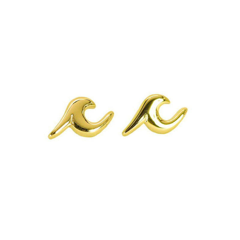 Shining Star Tassel Drop Earrings
