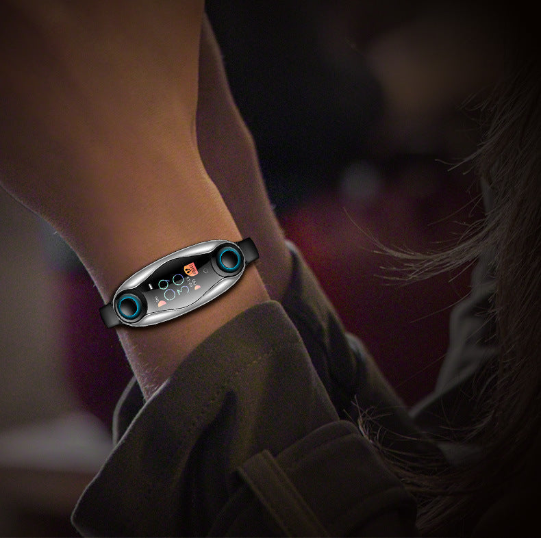 Bluetooth Headset Smart Bracelet