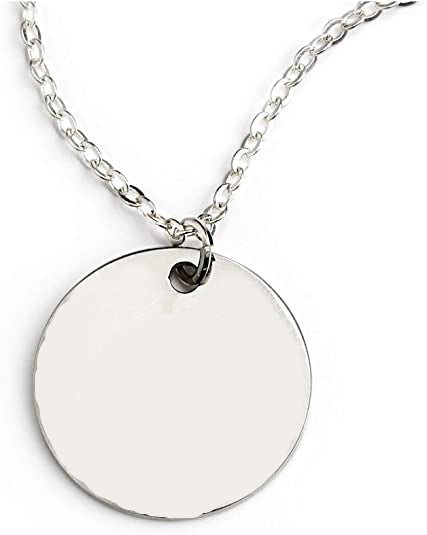 Personalized Pet Photo Necklace