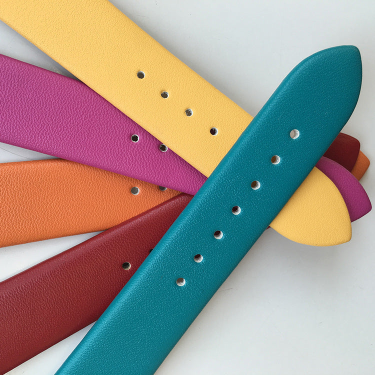 Quirky "I'm Late Anyway" Unisex Quartz Watch