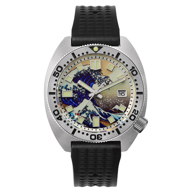 Luminous Mechanical Diving Watch