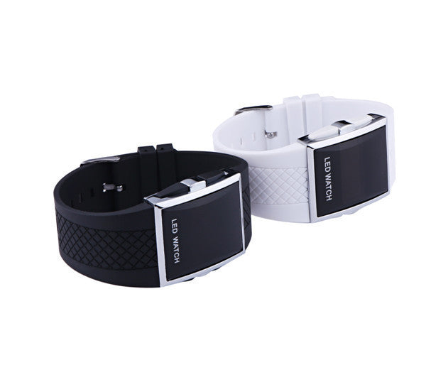 Unisex LED Digital Sports Wrist Watch