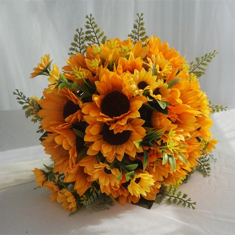 Small Bridesmaid Bouquet