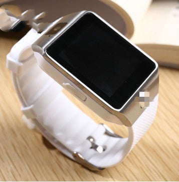 DZ09 Bluetooth Smart Watch with Multi-language Support