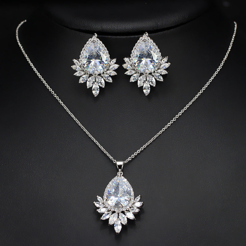 AAA Bridal Banquet Jewelry Set