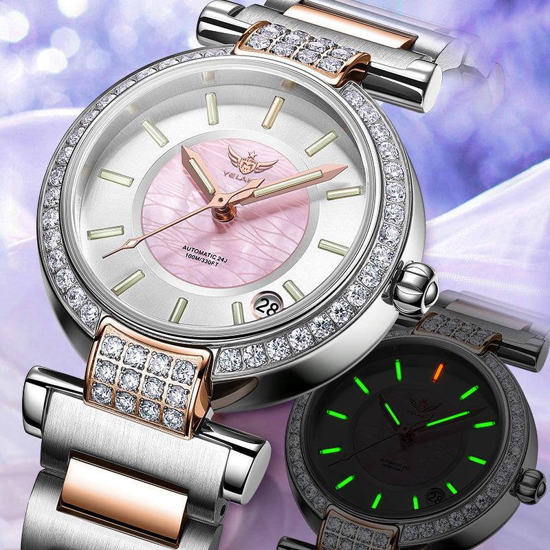Aurora Automatic Mechanical Watch