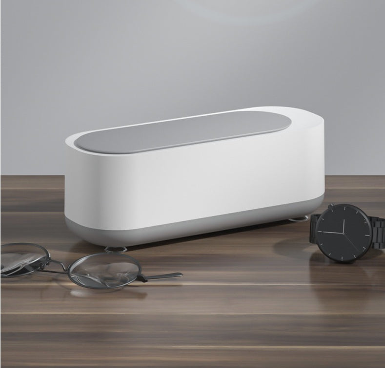 Ultrasonic Cleaning Machine for Jewelry, Glasses, & More