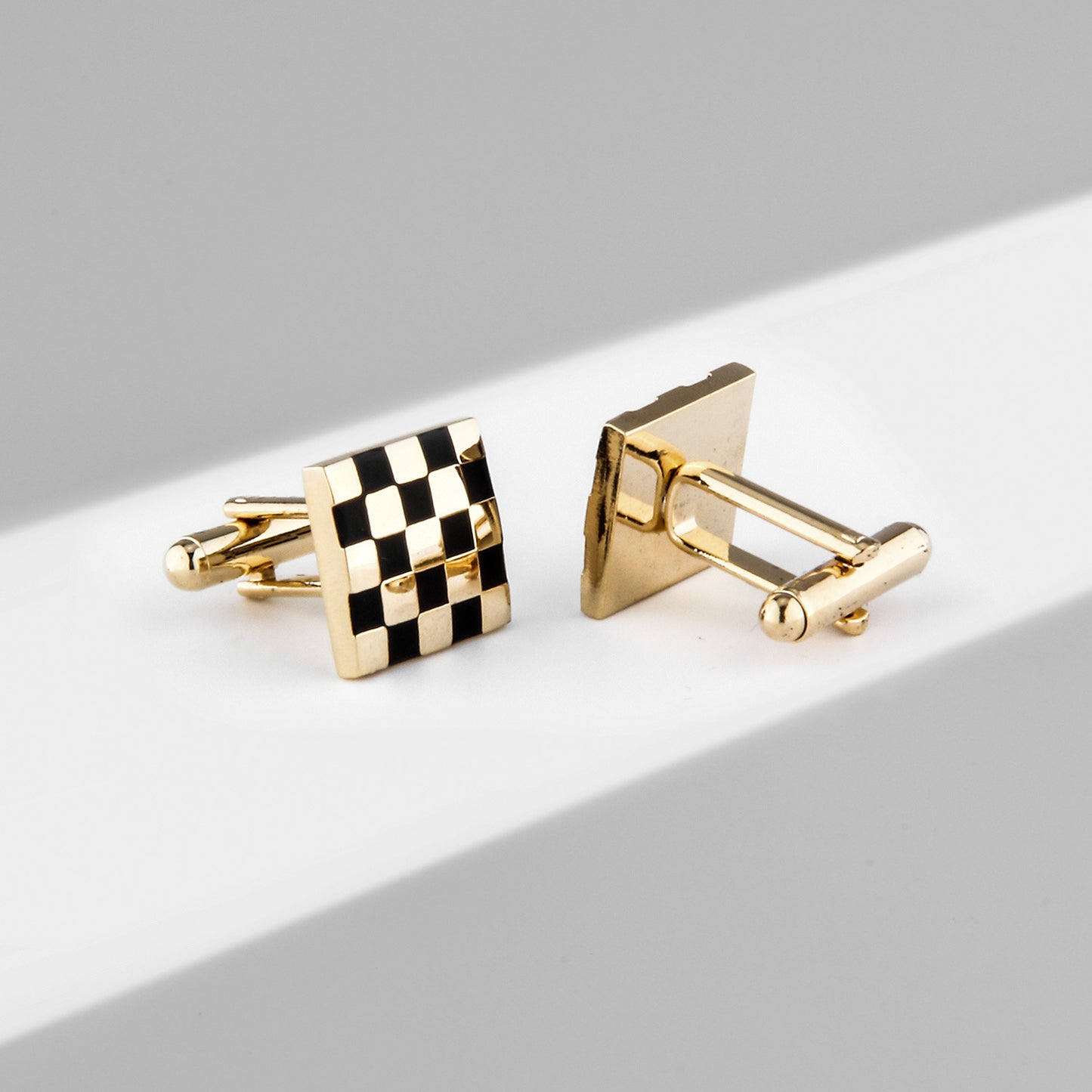 Gold Cufflinks For Men