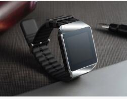 Advanced Touch Screen Smartwatch: Bluetooth & Camera Enabled