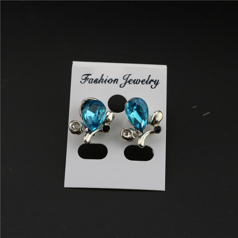 Elegant Trio Jewelry Set