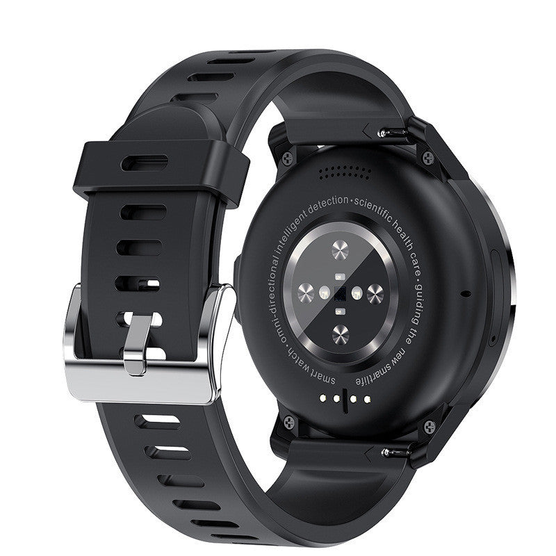 4G Dual System Smart Watch: Large Screen & Advanced Features