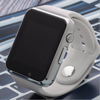 A1 Smart Watch: Bluetooth Call, SIM Card, Multilingual Smartwatch