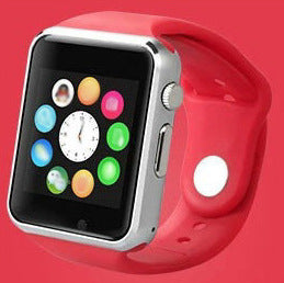 A1 Smart Watch: Bluetooth Call, SIM Card, Multilingual Smartwatch