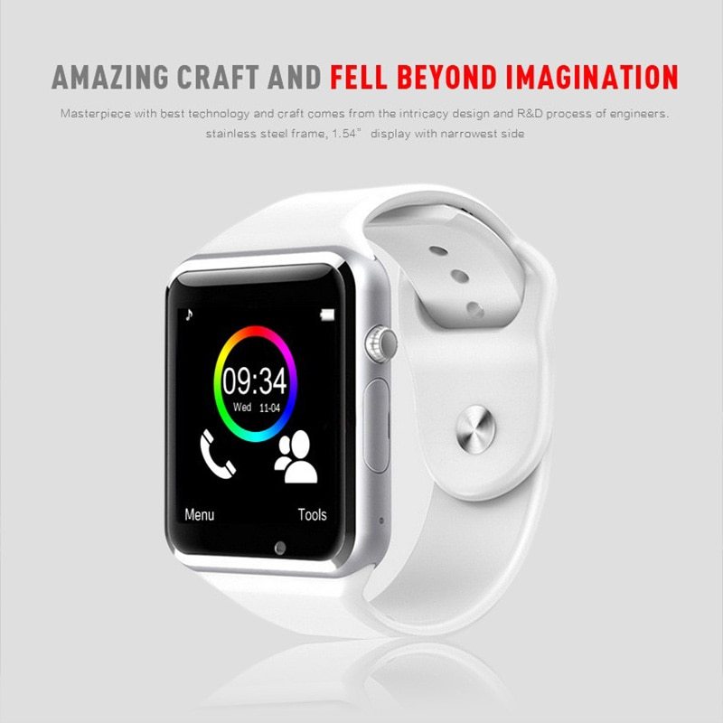 Smart Watch for Children: 2G SIM, Call, Touch Screen, Waterproof