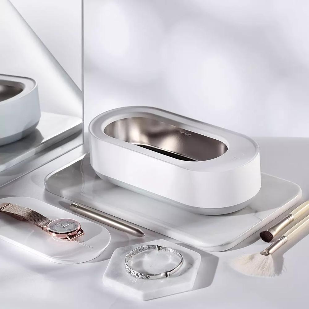 Clean Ultrasonic Cleaner: Portable 45000Hz High-Frequency Vibration Cleaning Machine