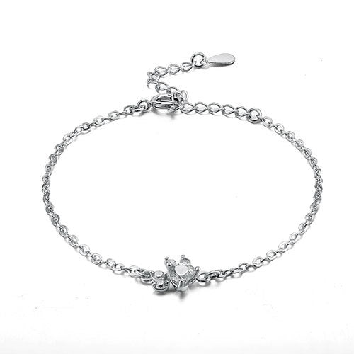 Paw Print Jewelry Set
