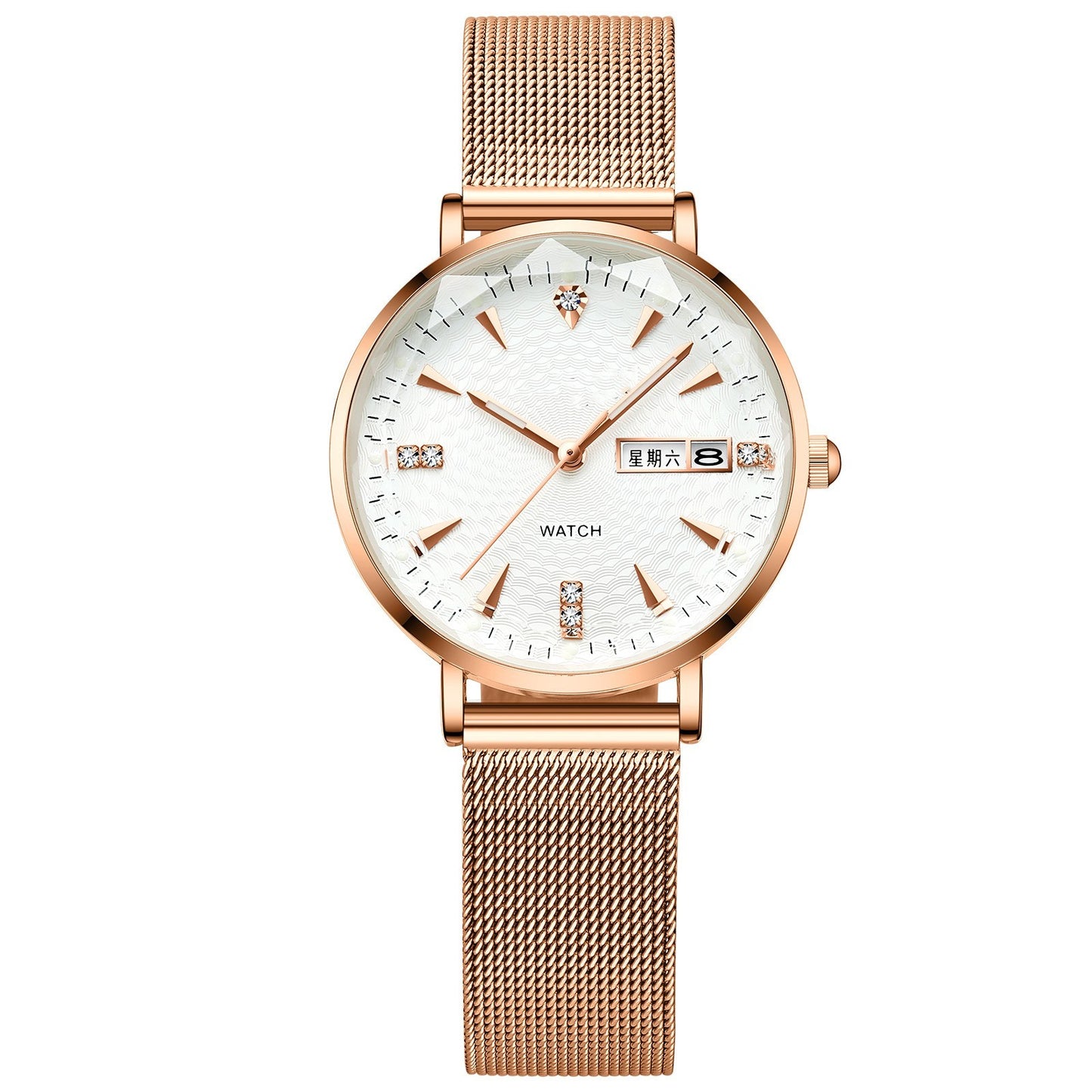 Radiant Lumiere Quartz Watch